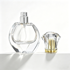 Vente en gros <span class=keywords><strong>de</strong></span> flacons <span class=keywords><strong>de</strong></span> <span class=keywords><strong>parfum</strong></span> en verre transparent portables <span class=keywords><strong>de</strong></span> 30 ml avec col à sertir, flacons <span class=keywords><strong>de</strong></span> recharge pour cosmétiques et <span class=keywords><strong>eau</strong></span> - Product Image 6