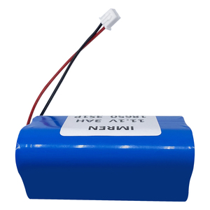 Özel şarj edilebilir 18650 pil paketi 11.1V <span class=keywords><strong>3</strong></span>-35ah lityum elektrikli Scooter pil paketi - Product Image 6