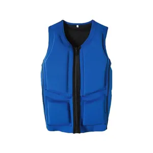 कायाकिंग पानी सर्फिंग वयस्क Neoprene PFD neoprene जीवन बनियान