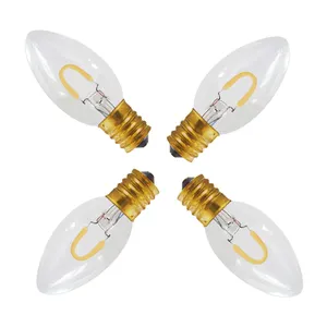 中国工場電球コンバーターシルバニアクリスマスライトc9 LED交換用電球カナダ