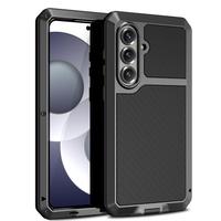 Coque de téléphone antichoc RedPepper en métal triple protection avec dissipation thermique pour Samsung Galaxy S26 Ultra / S26 Plus 5G