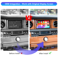 Adaptateur sans fil CarPlay Phantom OEM, module décodeur Android Auto, kit d'interface pour Rolls-Royce Phantom 2009 - 2016