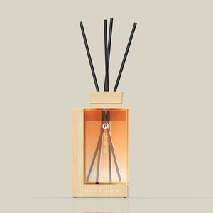 <b>Reed</b> <b>Diffuser</b> Bamboo Wood 60-90 Days Fragrance Aromatic <b>For</b> Bedroom Living Room Bathroom - Product Image 3
