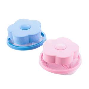 Rimuovi Peli per Cani e Gatti, Raccoglitore di Peli Riutilizzabile, Sacchetto a Rete Galleggiante per Lavatrice - Product Image 6