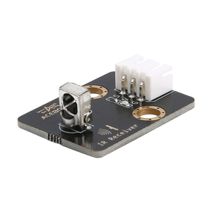 ACEBOTT cina fatta ± <span class=keywords><strong>35</strong></span> ° angolo di ricezione 38KHz universale Wireless a infrarossi IR modulo sensore di controllo remoto per <span class=keywords><strong>Arduino</strong></span> - Product Image 2