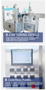 High Speed Softgel <strong>Capsule</strong> Counter 16 Channel Automatic Tablet Counting <strong>Bottling</strong> <strong>Machine</strong> - Product Image 4