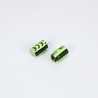 Baterai Lithium Ion Silinder Huahui Energy 3.7v 70mah 1015 untuk Produk Perawatan Pribadi