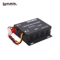 10A/15A/20A/30A 24v dc 12v dc dönüştürücü araba düşürücü konvertör güç trafosu