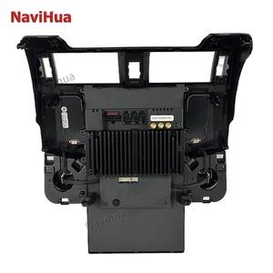 Navihua 13.6 Inch Android Car DVD Multimedia Player Car <b>Stereo</b> Auto Radio for Tesla Style Toyota 4Runner 2010-2022 With Carplay - Product Image 6