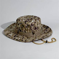 Sombrero de Bebé Tipo Bucket de Algodón Puro de Calidad, Resistente al Viento y con Protección Solar, para Salidas Suburbanas