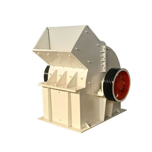 Small River Pebble <strong>Sand</strong> Making Machine Hammer Crusher <strong>Grinder</strong> with Motor As Core Component for Concrete Construction Waste - Product Image 2