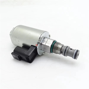 ขายส่งจากโรงงาน วาล์วโซลินอยด์แบบปรับสัดส่วน 183-7595 24V สำหรับ EC210D EC235D EC220D CAT - Product Image 4