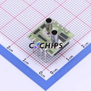 Tout nouveau capteur de pression de capteur DIP-8 de NPC-1210-001D-3-S d'origine vente entière fournisseur de puces de composants électroniques et Service de nomenclature - Product Image 1