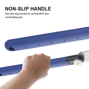 Sierra de mano japonesa de 9,8 pulgadas, sierra de tracción con sierra de ajuste Flexible de 18TPI, sierra de corte al ras SK5 para carpintería, jardín o proyectos de bricolaje - Product Image 2