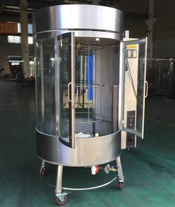 Horno <span class=keywords><strong>eléctrico</strong></span> para asar carne, pollo, pavo, cerdo y pato, productos nuevos - Product Image 2