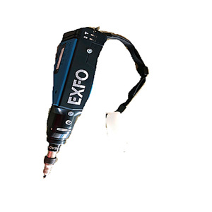 เครื่องตรวจสอบปลายเส้นใยแก้วนำแสง Exfo Fip400 ขนาด 50x99x190 มม. สำหรับการทดสอบไฟเบอร์ออปติก - Product Image 1