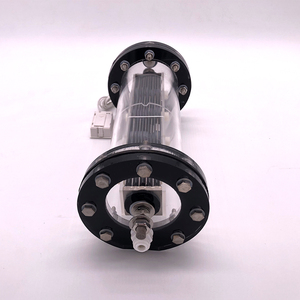 300g 500g électrolyseur d'hypochlorite de sodium cellule d'électrolyse <span class=keywords><strong>tubulaire</strong></span> d'anode de titane - Product Image 6