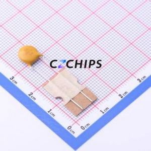 วาริสเตอร์ ZVR07D271KK6F5A0ผ่านชิ้นส่วนรู (THT),P = 5mm ตัวต้านทาน270V 455V 225V 175V - Product Image 1