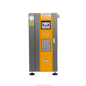 Caldera de Vapor Eléctrica Vertical Automática de Baja Presión y Circulación Natural Más Económica, Ahorro de Energía para el Sacrificio de Aves de Corral en África - Product Image 4