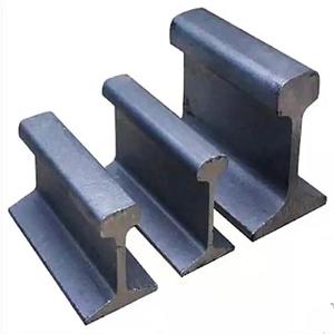 Bajo Costo de fábrica Prueba estricta Garantía de calidad precio Cr73 R65 R60 R59 Q235b etc riel de acero 9 kg - Product Image 1