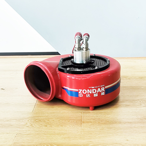 Ventilateur de ventilation hydraulique robuste ZDVF-800 <span class=keywords><strong>Zondar</strong></span> - Product Image 2