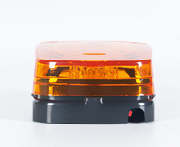 Lumière d'avertissement LED de remorque 12v avec lumière latérale de marqueur de couleur ambre