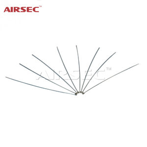 Cordón de Acero Antirrobo <span class=keywords><strong>AIRSEC</strong></span> <span class=keywords><strong>EAS</strong></span> para Etiquetas Rígidas - Product Image 1