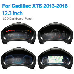Panel de Instrumentos Digital NaviHua para Cadillac XTS 2013-2018, Velocímetro LCD, Cabina Virtual, Sistema Linux - Product Image 4