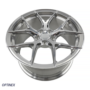Rines de Rueda Forjados de Cara Plana 18 19 20 21 22 5x130 5x120 5x114.3 5x112 para Lotus Eletre Tesla Model S X BMW i7 EQS <span class=keywords><strong>etron</strong></span> - Product Image 3