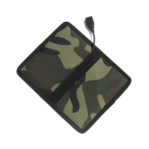 Panel Solar Monocristalino Masuyoshi Mitsu de 5.5W, Cargador de Teléfono Móvil para Uso en Exteriores - Product Image 5