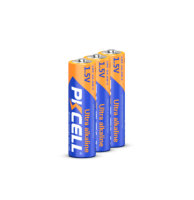 PKCELL Lr6 1.5V sel kering Lr6 Am3 Aa baterai Alkaline Super baterai Aa Lr6 1.5v Aa baterai Alkaline sel kering