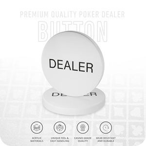 Juego de Fichas de Póker de Arcilla Casinokart de 40 mm y 14 g, 300/500 Piezas de Alta Calidad sin Tapete de Póker para Juego Profesional - Product Image 5