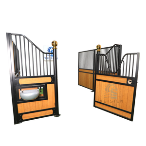 Sistema di Box per Cavalli Ecologico e Durevole con Design Anti-Calcio, Mangiatoia Compatibile, Attrezzatura per Stalle Moderne - Product Image 6