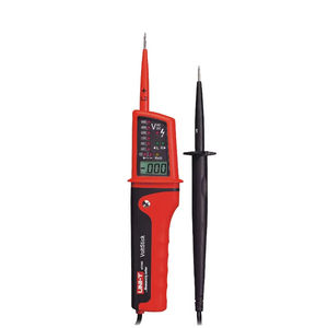 UNI-T UT15C Testeur de tension haute précision 5% 690V Sonde multimètre numérique Détection de séquence de phase et de continuité Indicateur de tension - Product Image 2