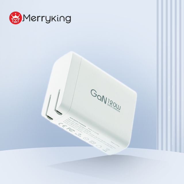 Wholesale High 120W A+3C GaN Charger QC PD120W High Efficiency for iPhone 13 12 Pro Max Samsung Xiaomi