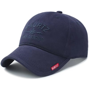 커스텀 남녀 공용 한국 버전 모자 패션 캐주얼 야구 모자 썬캡 청소년용 - Product Image 2