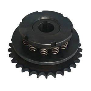 Limiteur de couple mécanique, pignon 08B 30Z/40Z, embrayage de sécurité anti-surcharge, protection anti-coupure pour machine d'emballage - Product Image 3