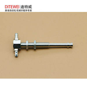 Conector de Ventosa de Vacío Tianxing Mini Fittings con Amortiguador y Soporte Giratorio para Brazos Robóticos, Otros Conectores - Product Image 2