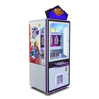 Nouvelle machine de jeu d'arcade à roue chanceuse en métal, à monnayeur, modèle 777, autonome, avec garantie d'un an, pour carnavals et lieux de divertissement