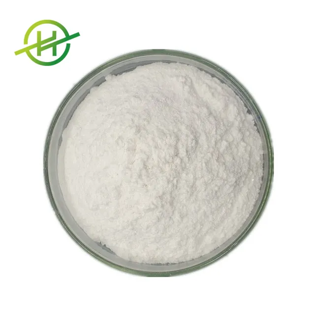 Additifs alimentaires en poudre de haute qualité 99% poudre de gluconate de zinc