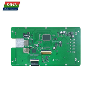 Màn hình <span class=keywords><strong>LCD</strong></span> 7 inch HD-MI màn hình cảm ứng điện dung công nghiệp phù hợp cho Windows Raspberry Linux Ubuntu - Product Image 2