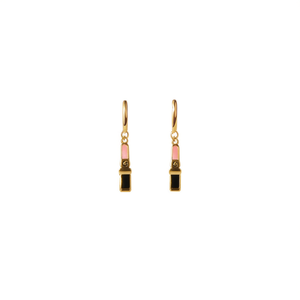 Boucles d'oreilles pendantes tendance YE200-S140-18913-ZS - Product Image 2