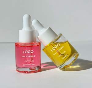 Aceite para Cutículas de Primera Calidad, Personalizado y de Marca Privada, para Hidratar, Reparar Cutículas Secas y Dar Brillo a las Uñas, Proveedor Mayorista - Product Image 1