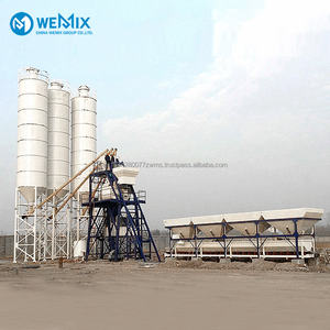 Centrale à béton prêt à l'emploi HZS75 M3 Centrale à béton prêt à l'emploi HZS75 M3 - Product Image 1