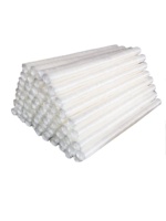 Boyaux en plastique de qualité alimentaire en polyamide de différentes tailles
