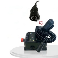 Pièces de rechange pour plateforme élévatrice HNARL LGMG, boîte de commande 4130001286