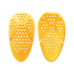 Yumuşak biniciler <span class=keywords><strong>Ce</strong></span> seviye 1 koruma Build-In Pu vücut koruyucu donanım sıkıştırma motosiklet dirsek diz pedleri koruyucu - Product Image 6