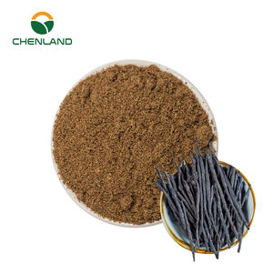 कारखाने की आपूर्ति किउडिंग पत्ती हर्बल चाय अर्क पाउडर 10:1 इलेक्स कुडिचा पॉलीसैक्राइड व्यापक पत्ती निकालने पाउडर - Product Image 3