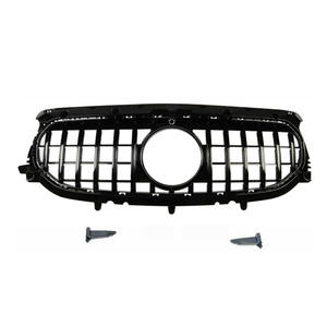 Approvisionnement d'usine ABS <span class=keywords><strong>Diamant</strong></span> W117 Gt <span class=keywords><strong>AMG</strong></span> GLA <span class=keywords><strong>Classe</strong></span> H247 2020 + Style Auto Grille Grille Avant Grille Avant pour Mercedes - Product Image 6