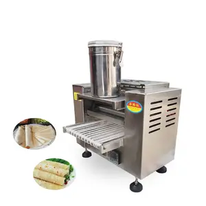 Maschine für Crepes automatische Crepe-Maschine Pfannkuchen-Maschine